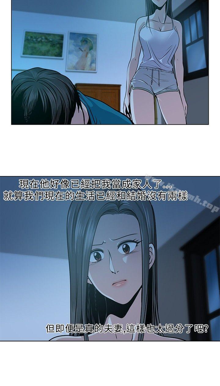 要交换吗?第3话