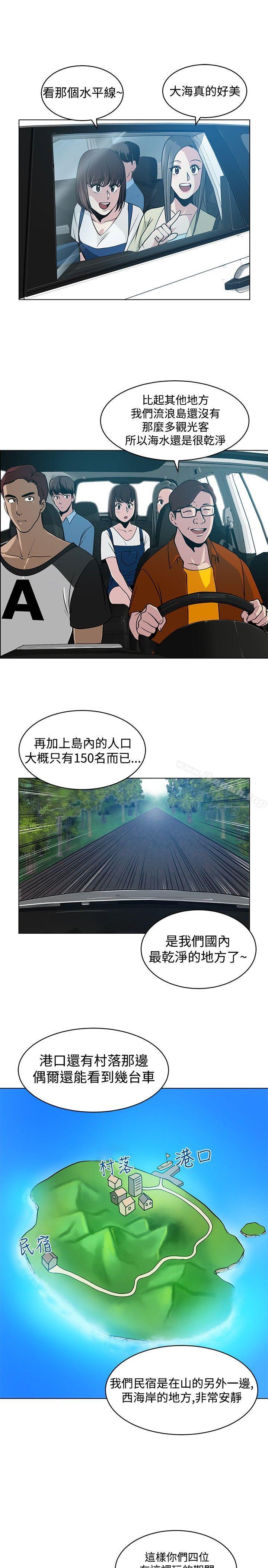 要交换吗?第5话