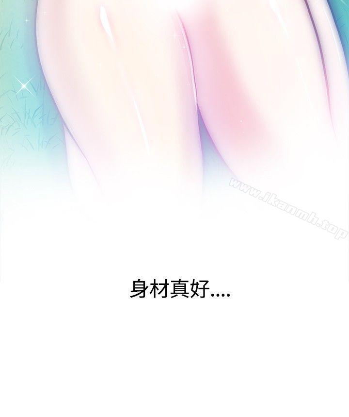 要交换吗?第8话