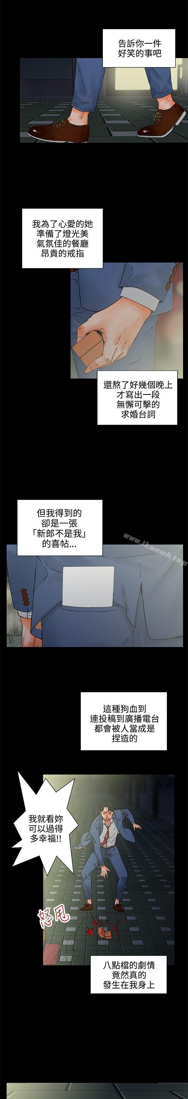 交往的条件第1话