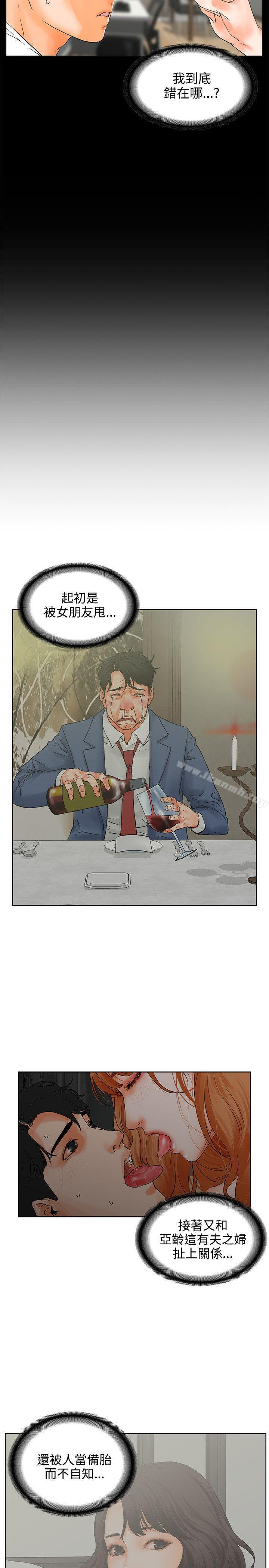 交往的条件第21话