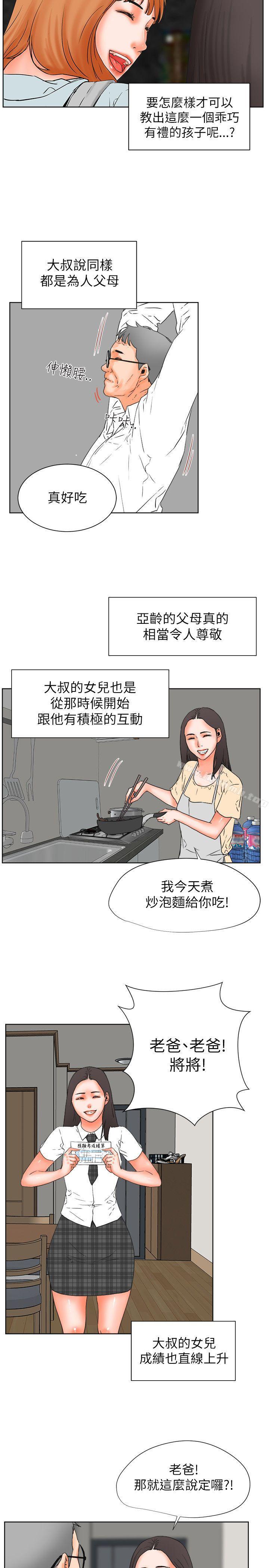 交往的条件第29话