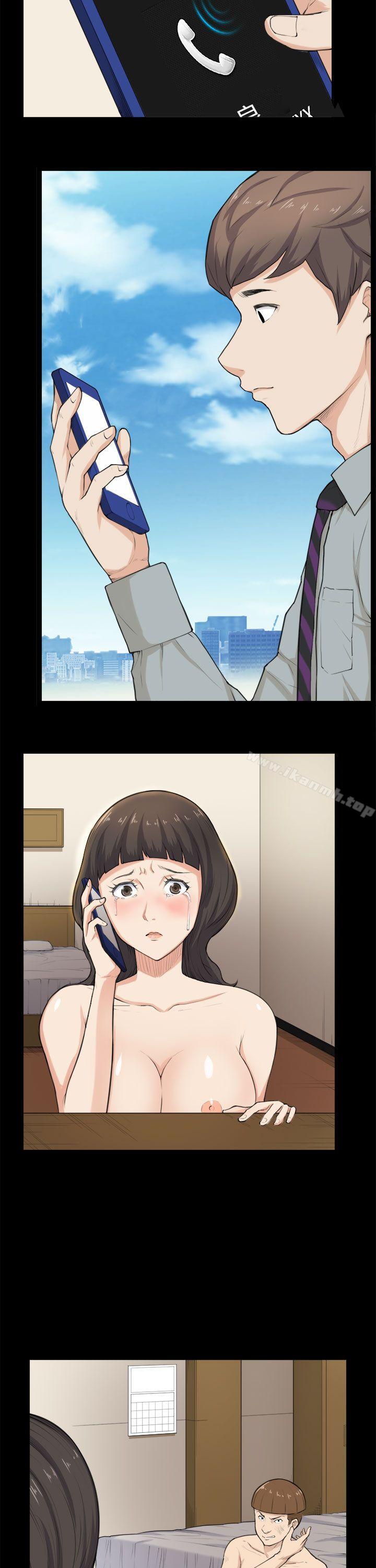 斯德哥尔摩症候群第28话