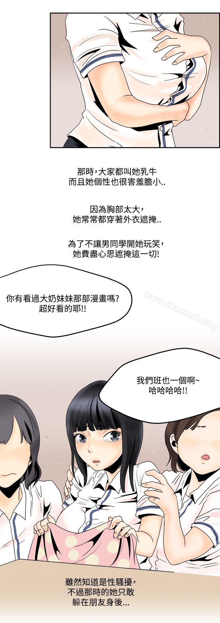 男人驯兽师(完结)第4话