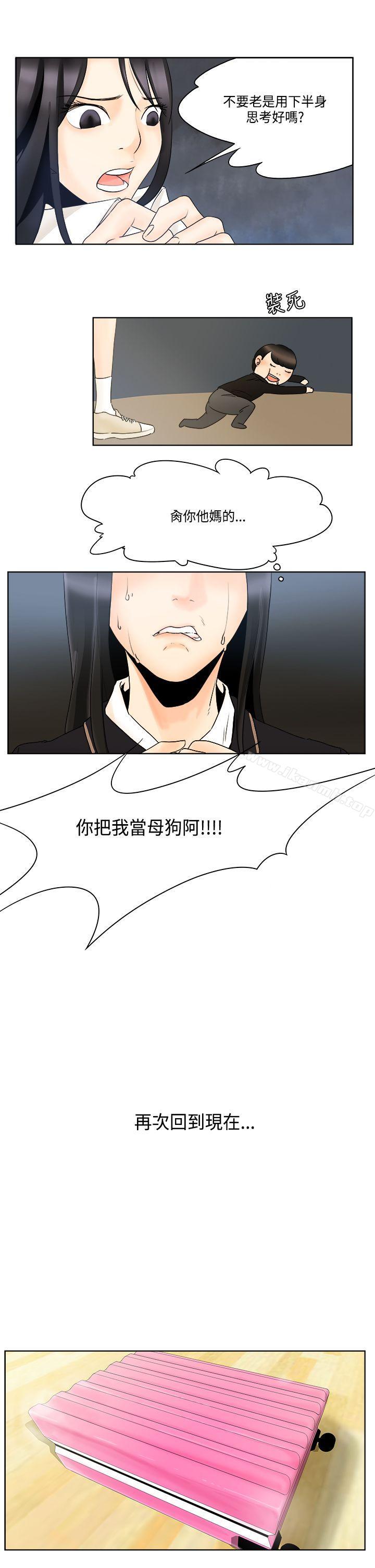 男人驯兽师(完结)第8话