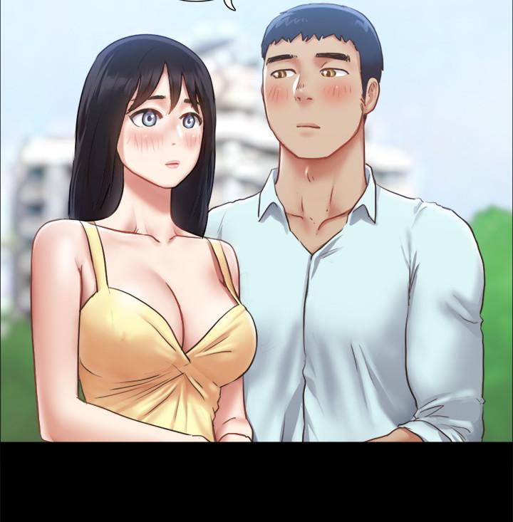 协议换爱第89话-在空旷的公园裸体