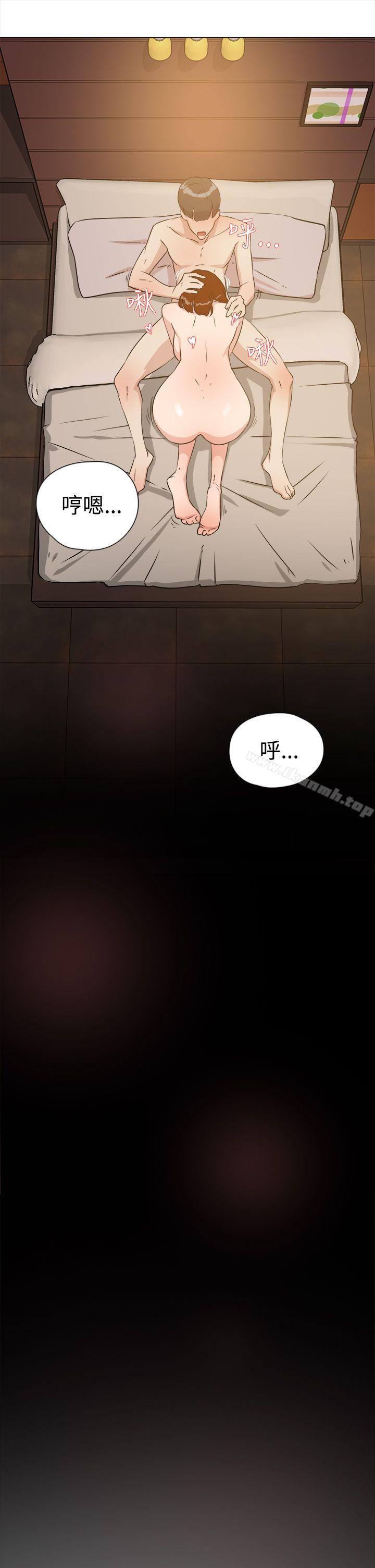 她的高跟鞋(无删减)第8话