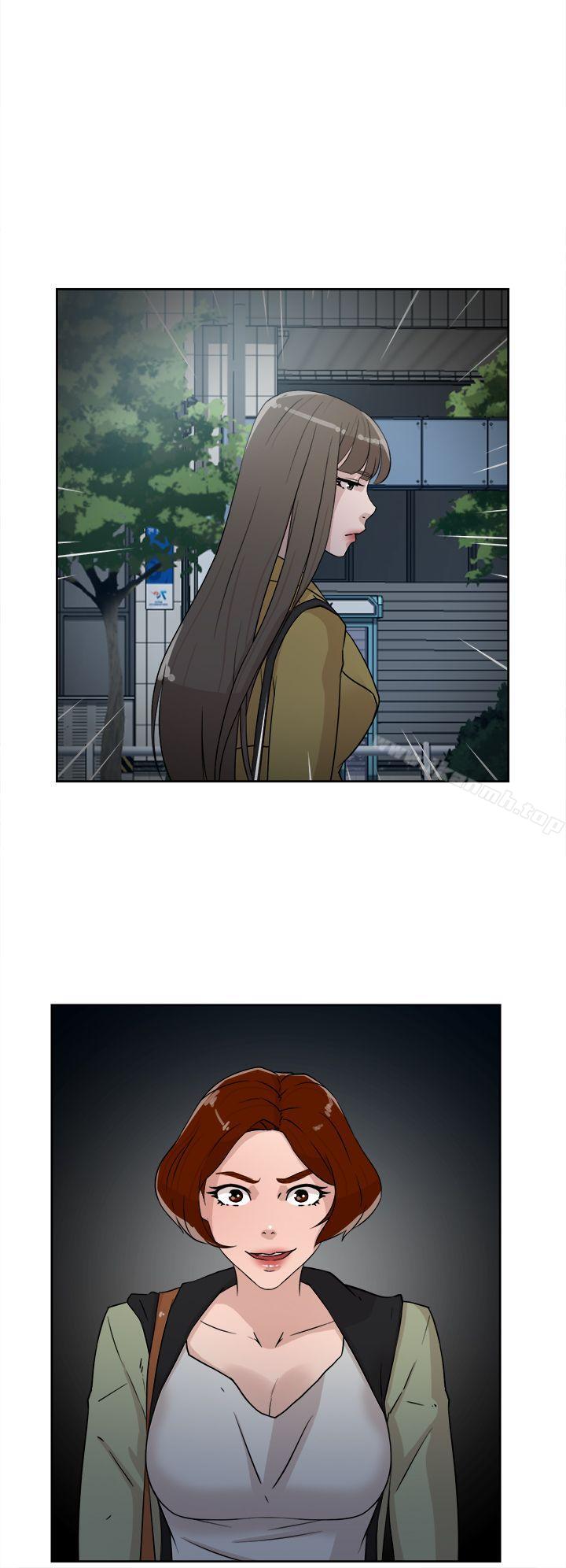 她的高跟鞋(无删减)第28话
