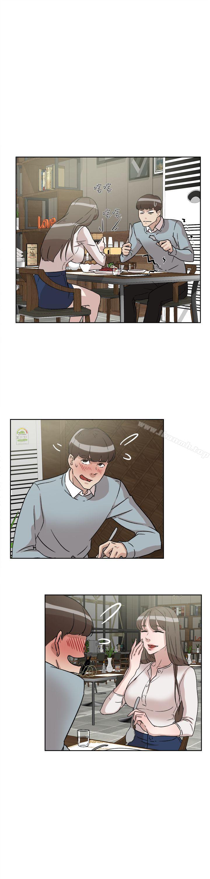 她的高跟鞋(无删减)第54话-可以找地方换衣服吗?