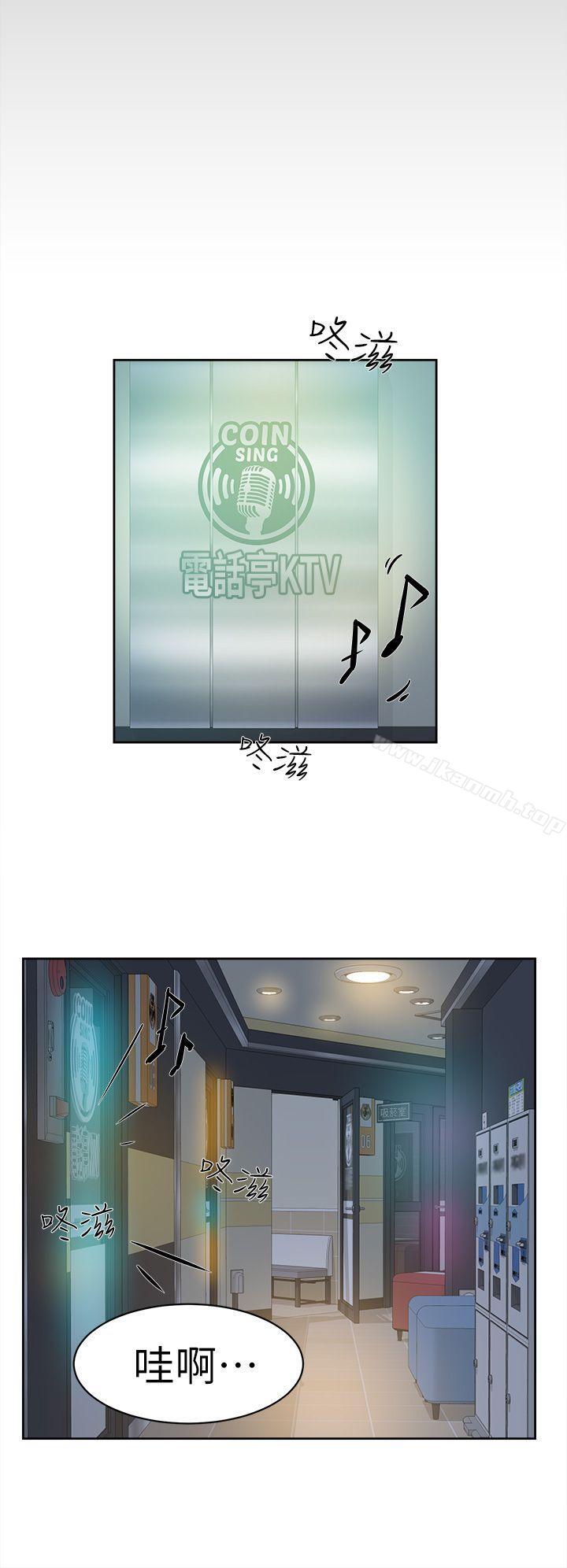 她的高跟鞋(无删减)第55话-第一次跟世润…