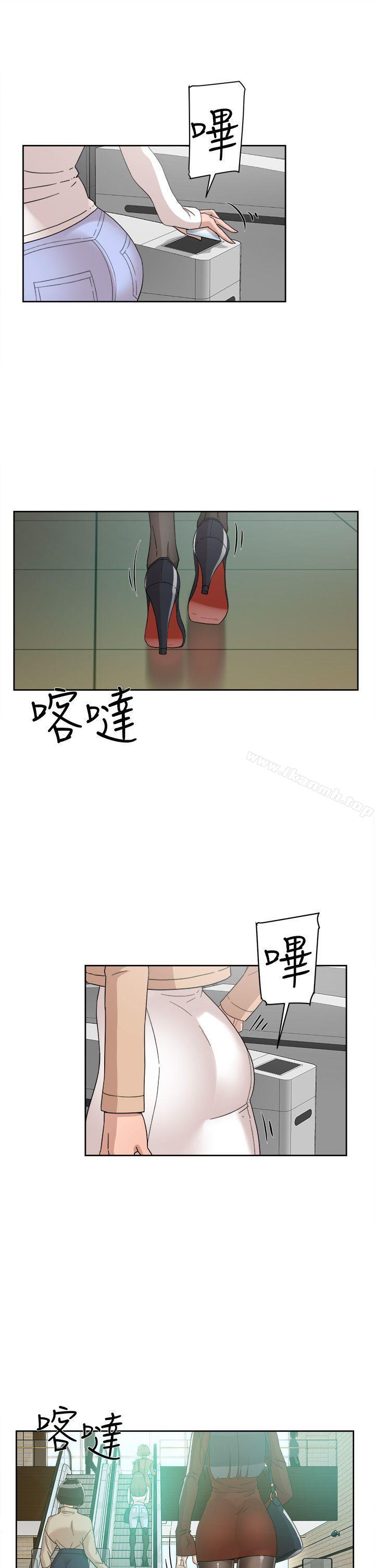 她的高跟鞋(无删减)第64话-新总编调教女人的方法