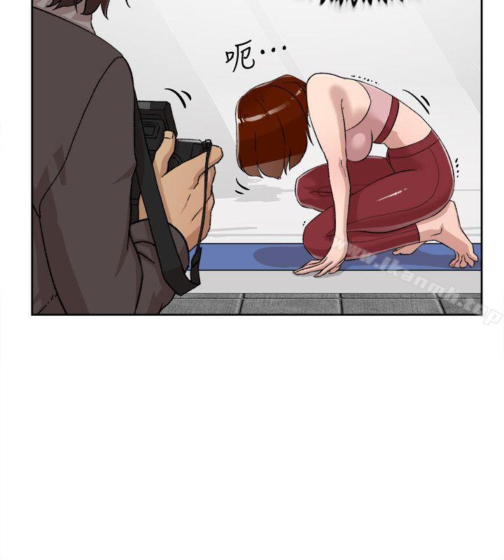 她的高跟鞋(无删减)第86话-先嚐一下才有灵感