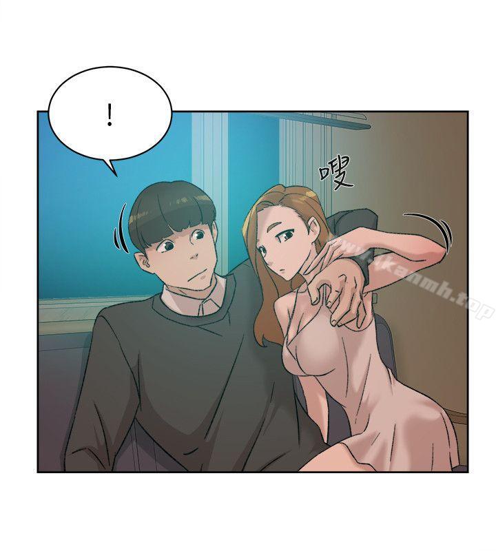 她的高跟鞋(无删减)第89话-继续那天没做完的事吧!