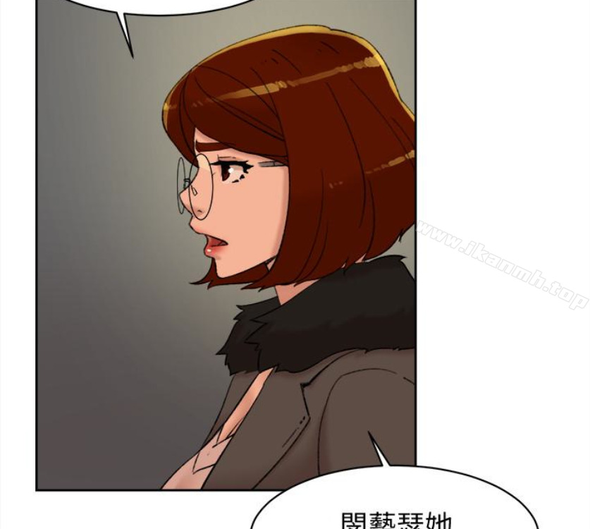 她的高跟鞋(无删减)第94话-你觉得她真的喜欢你吗?