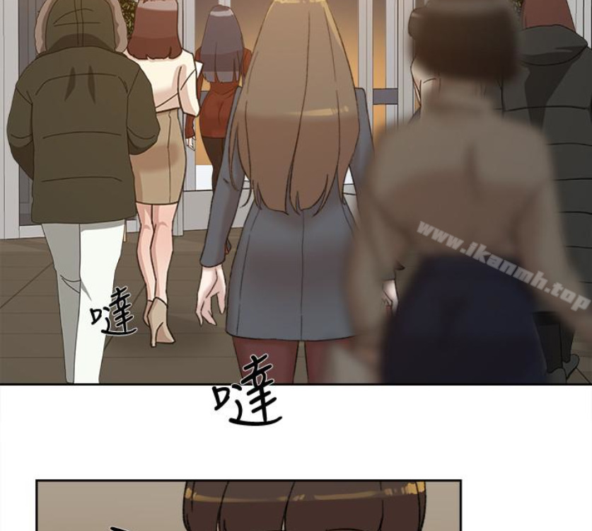 她的高跟鞋(无删减)第94话-你觉得她真的喜欢你吗?