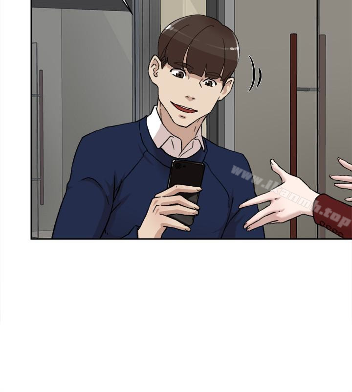 她的高跟鞋(无删减)第99话-被艺瑟逮个正着的两人