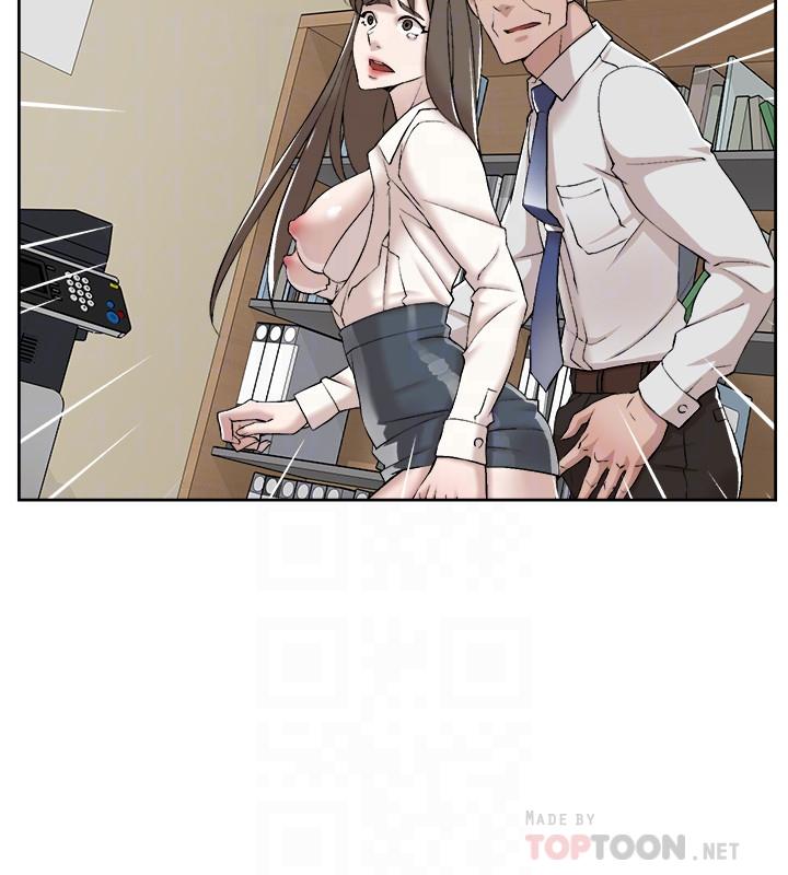 她的高跟鞋(无删减)第121话-出了这个门,你们就玩完了