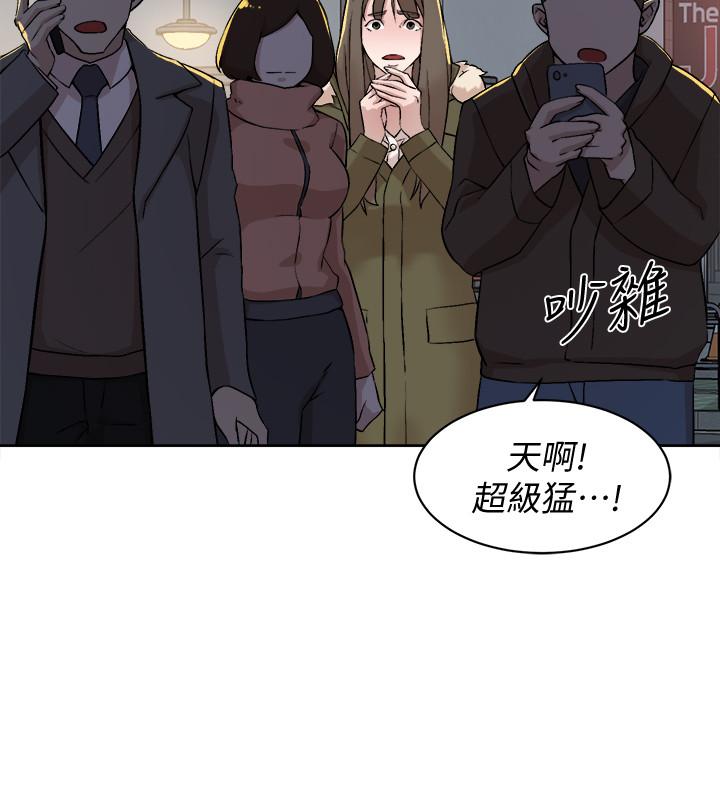 她的高跟鞋(无删减)第127话-偷偷探望真宇