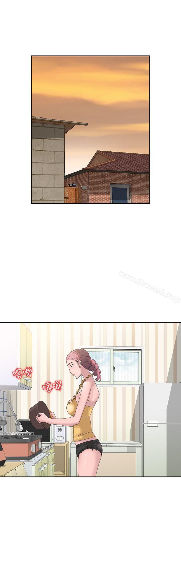 嘘!姊姊的诱惑第12话-啊!妳是…
