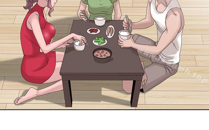 嘘!姊姊的诱惑第17话-大快朵颐的姊姊