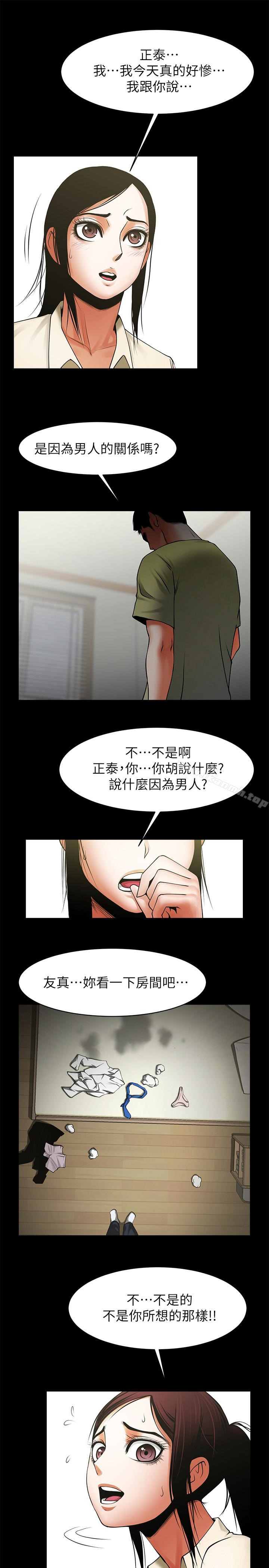 共享情人第48话-明白了钱的好滋味