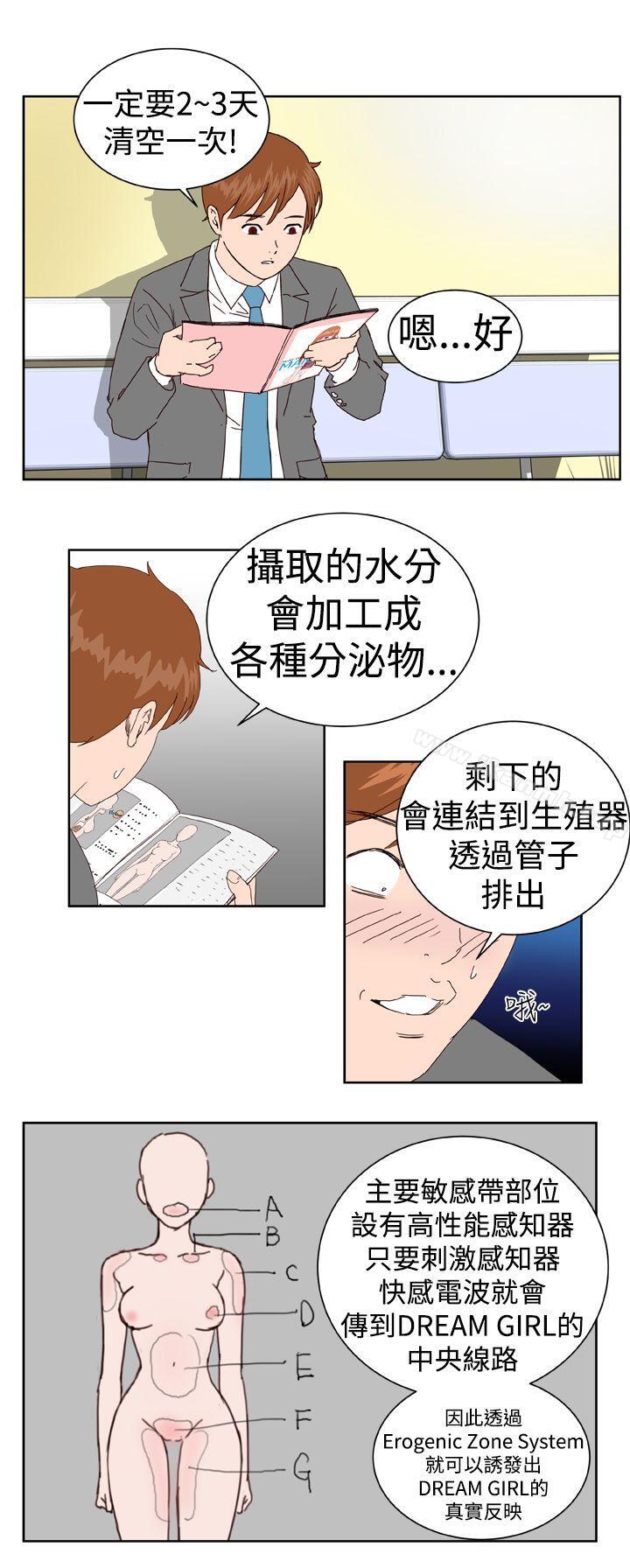 DreamGirl第4话