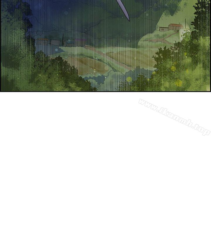 狼爪下的少女第1话