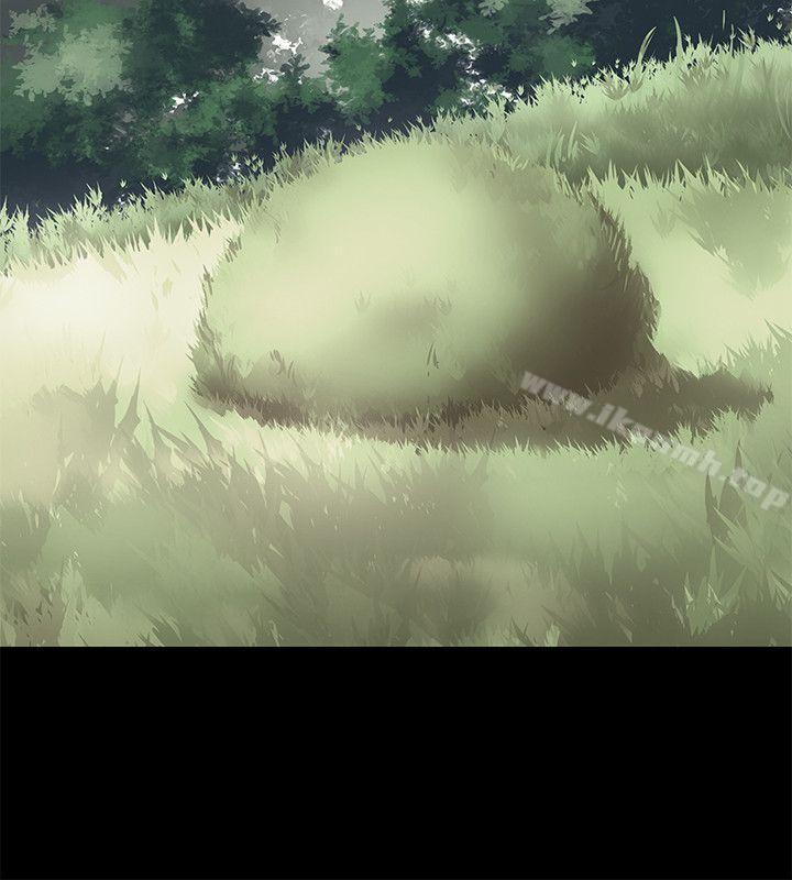 狼爪下的少女第2话
