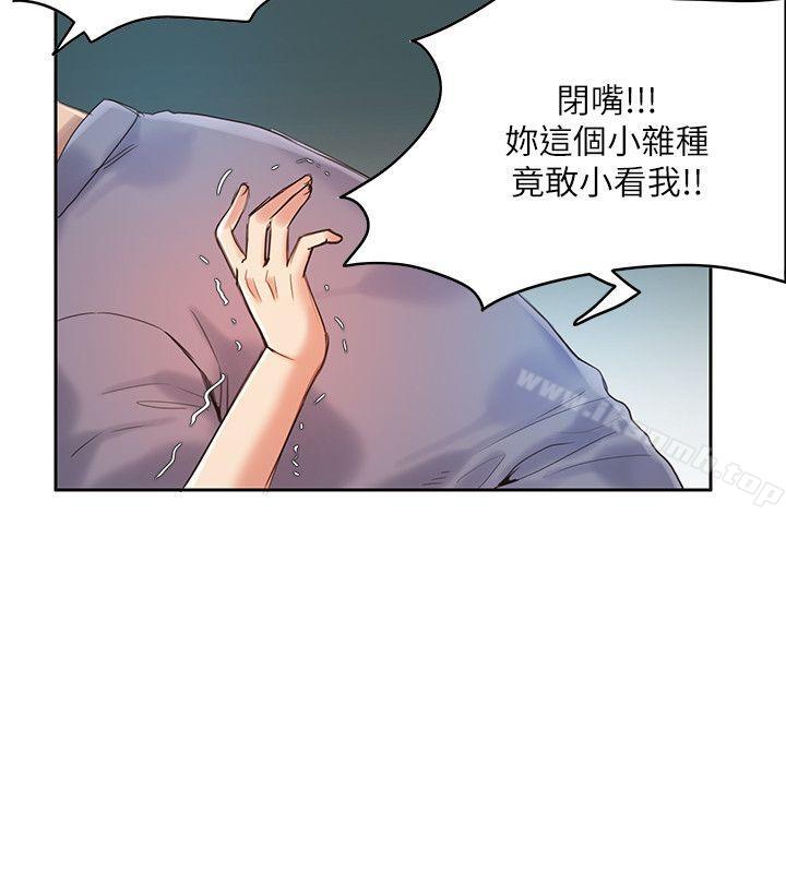 狼爪下的少女第6話