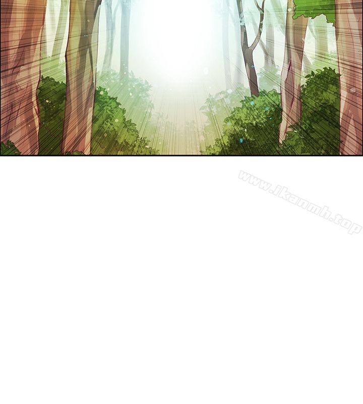 狼爪下的少女第7话