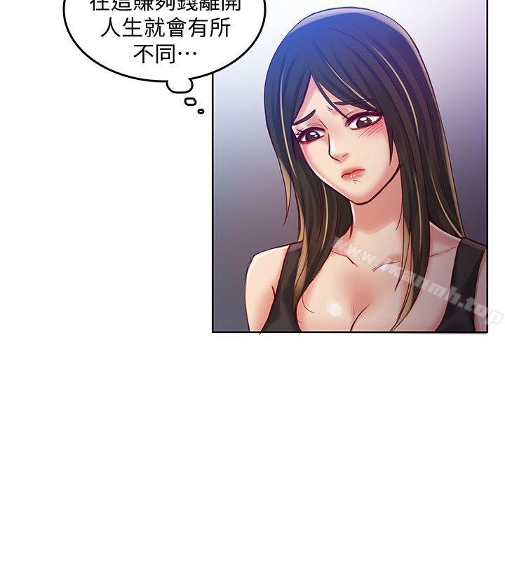 狼爪下的少女第31话-老人的变态嗜好