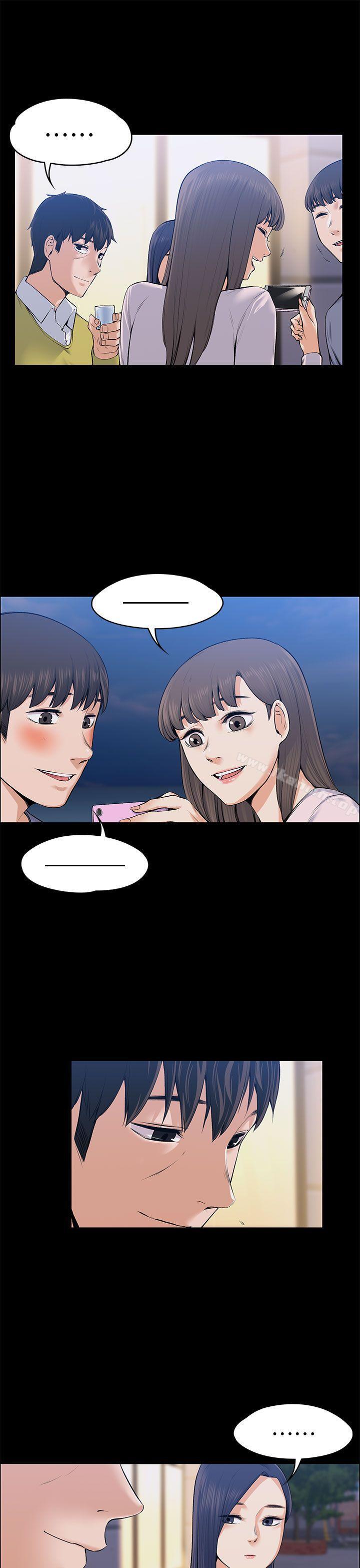 上司的妻子第22话-不伦的起点