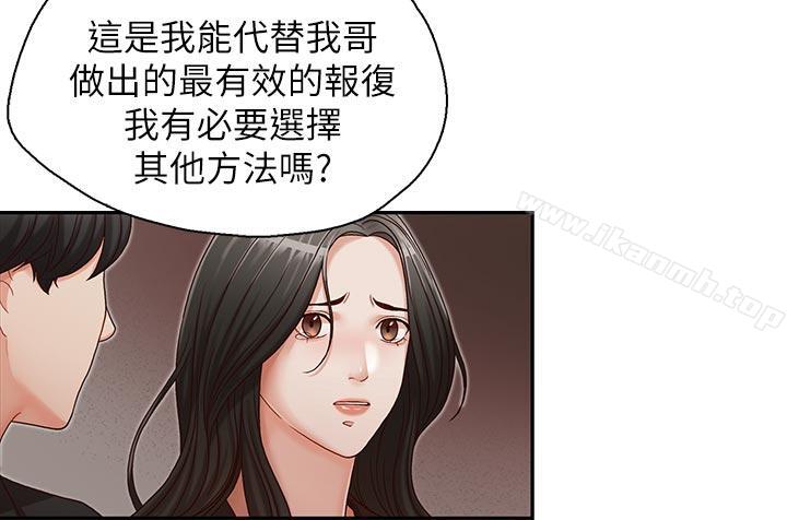 哥哥的秘书第16话-无法甩开他的手