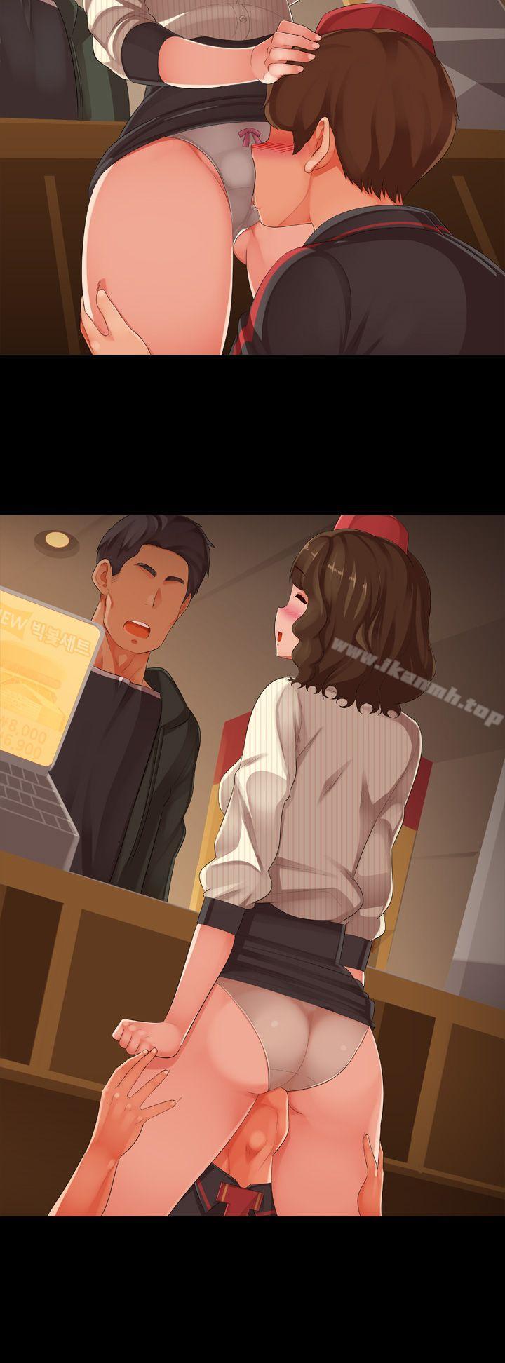 暧昧女剧场(完结)第6话-点餐中