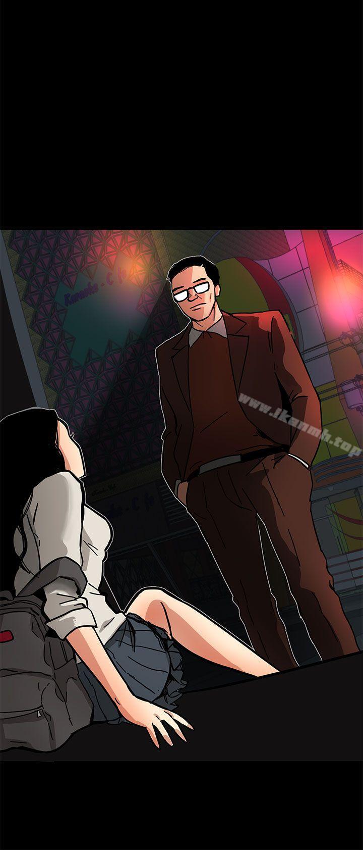 泥沼第1话