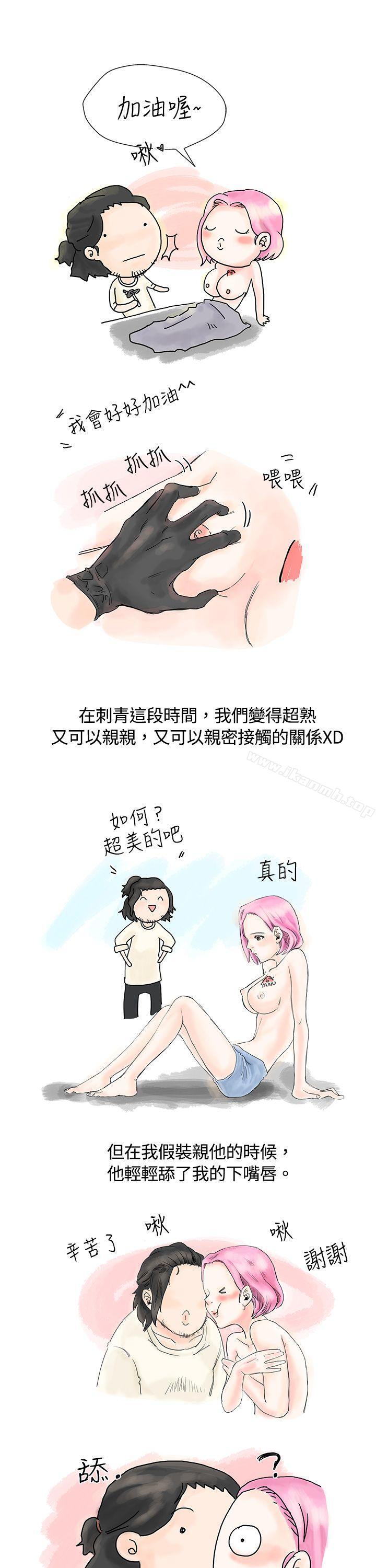 秘密Story(完结)爱的刺青(上)