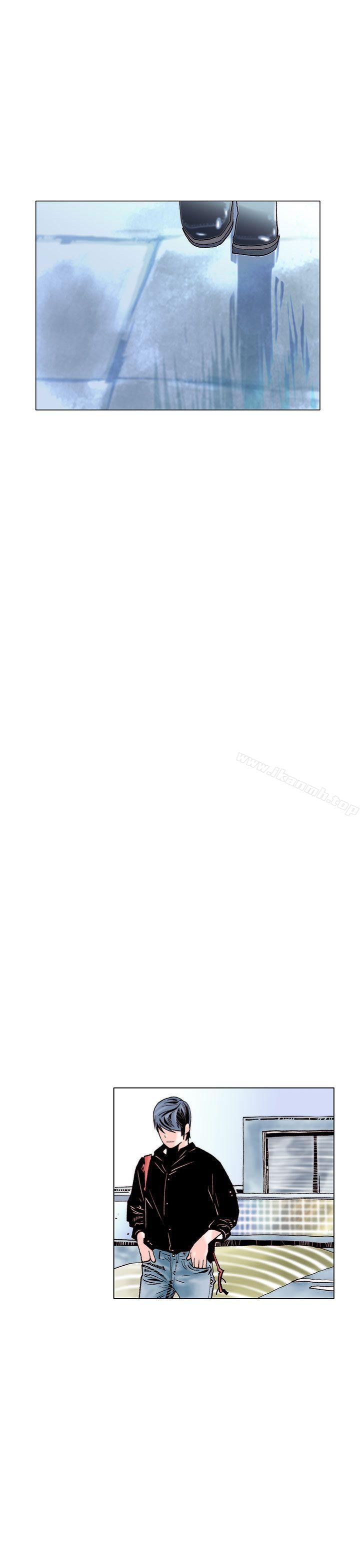秘密Story(完结)认识的姐姐(17)