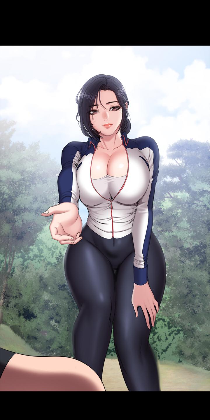 健身教练第65话-以晨妈妈和杰森教练的爬山约会