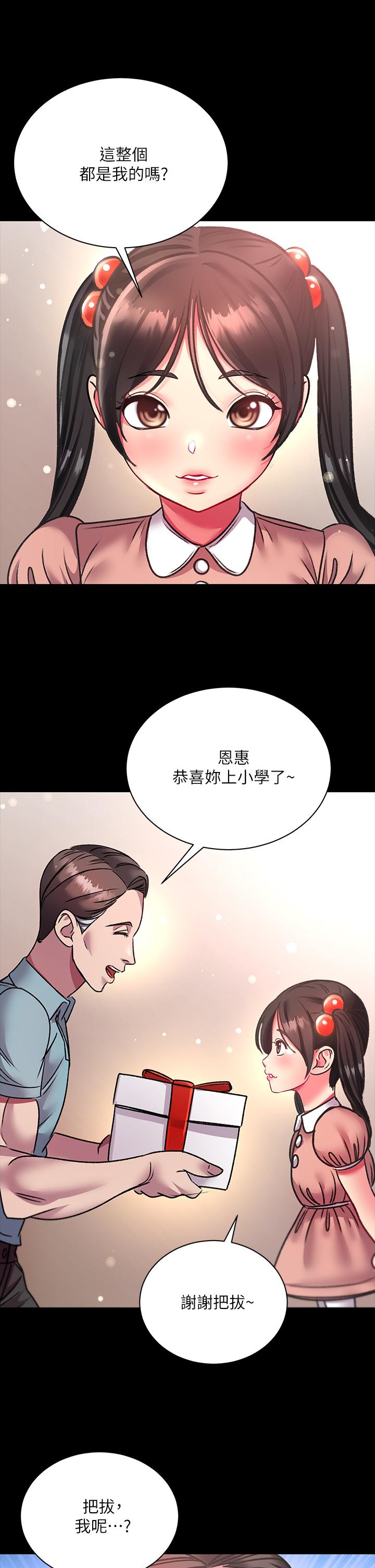 超市的漂亮姐姐第80话-我跟林恩惠谁让你更爽
