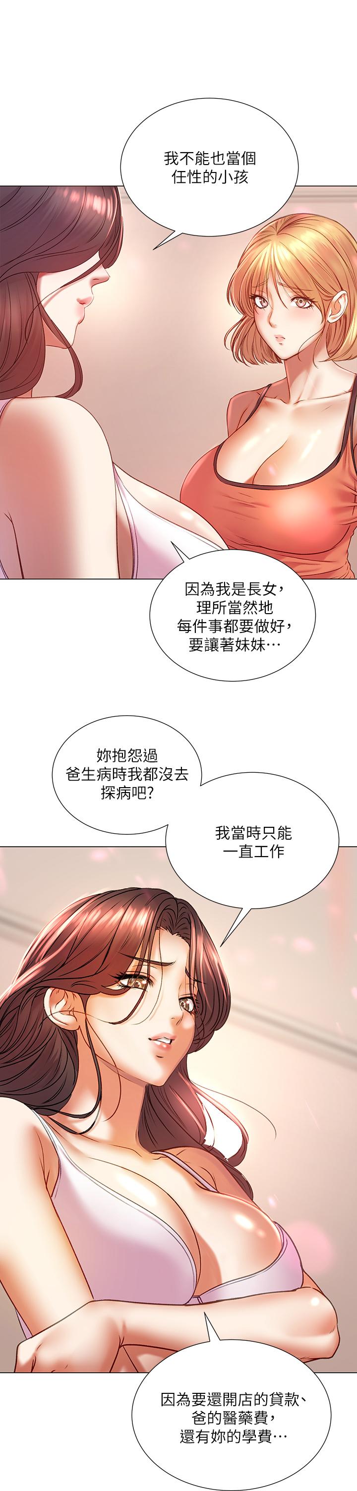 超市的漂亮姐姐第84话-我来满足你们