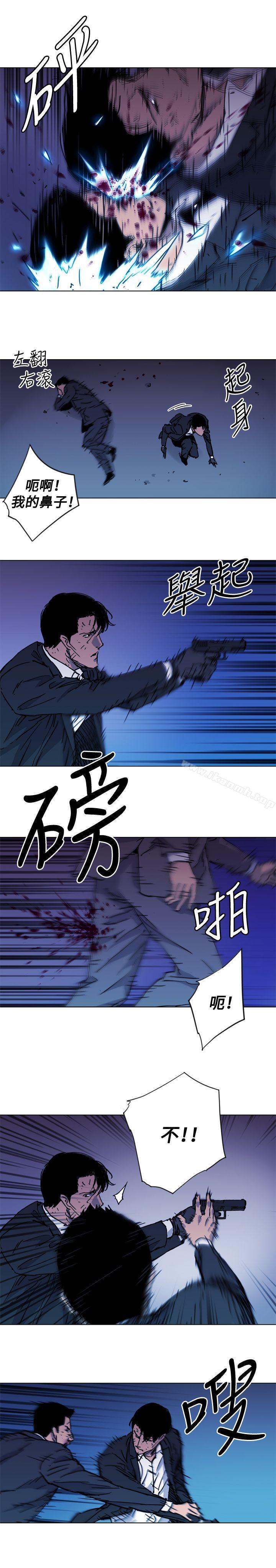 清道夫K第42话