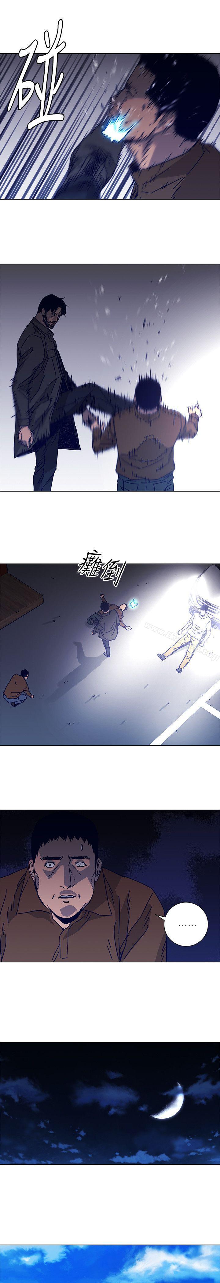 清道夫K第2季-第10话-调查底细