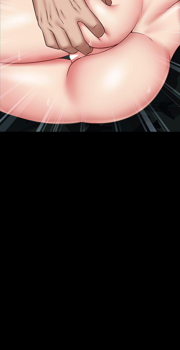 妹妹的义务第46话-在军用雨衣上和下士...