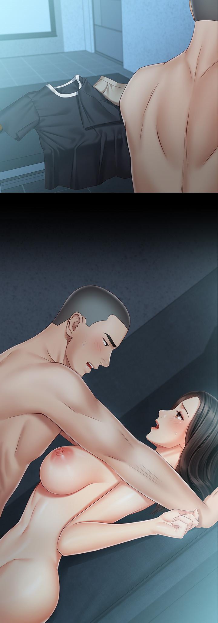 妹妹的义务第59话-哥,进来吧