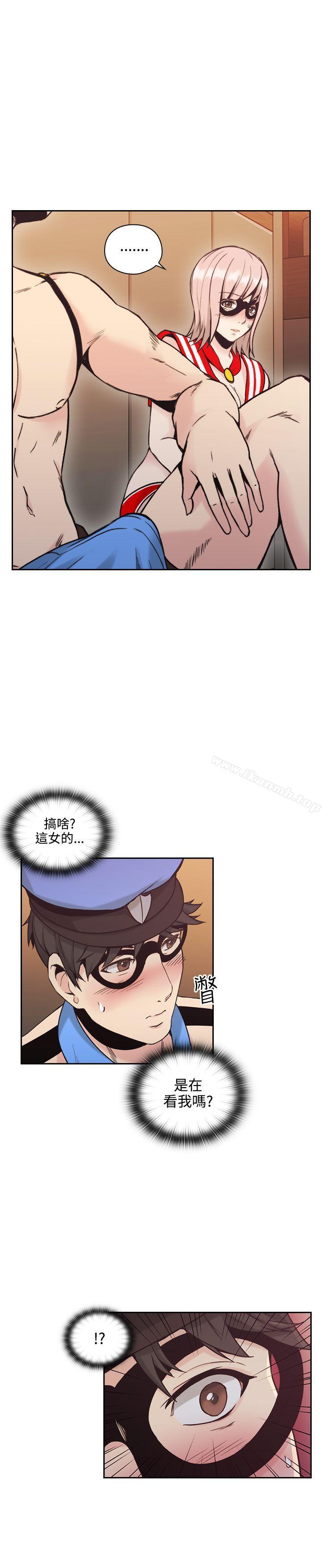 老师,好久不见第27话