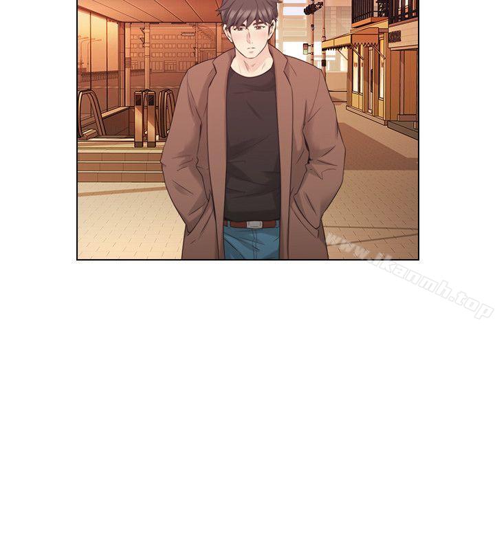 老師,好久不見第39話-登門入室