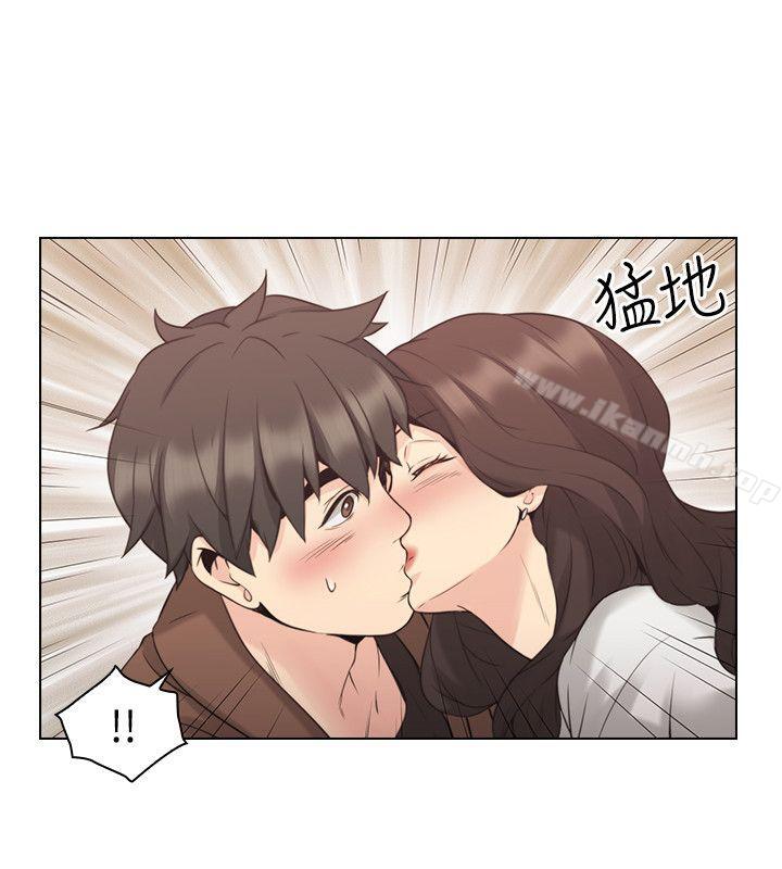 老師,好久不見第39話-登門入室