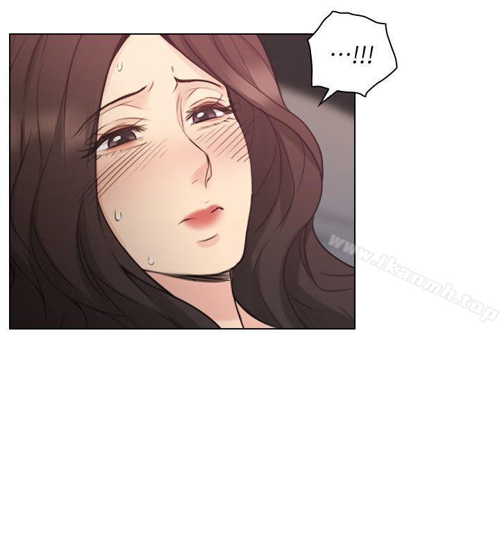 老师,好久不见第40话-纯熟的舌技