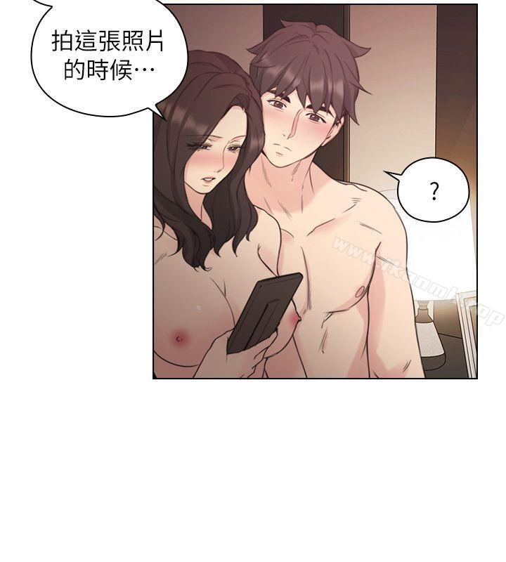 老师,好久不见第40话-纯熟的舌技
