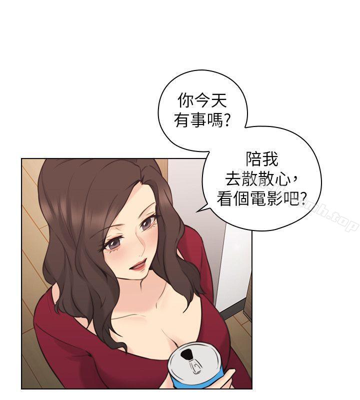 老师,好久不见第58话-影片里的秘密